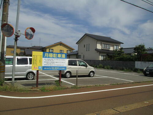 本町５丁目駐車場