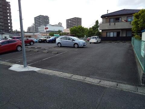 柏井パーキング
