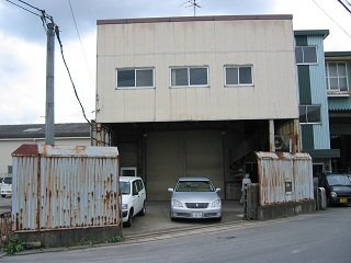 大住村上貸工場