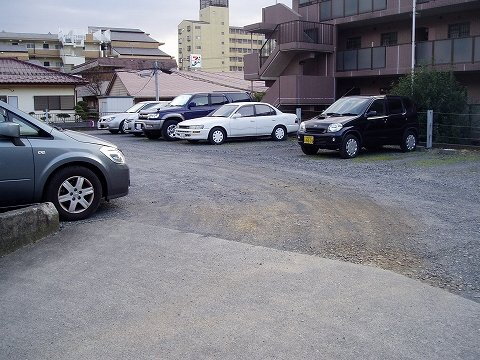 小形ＲＦ駐車場