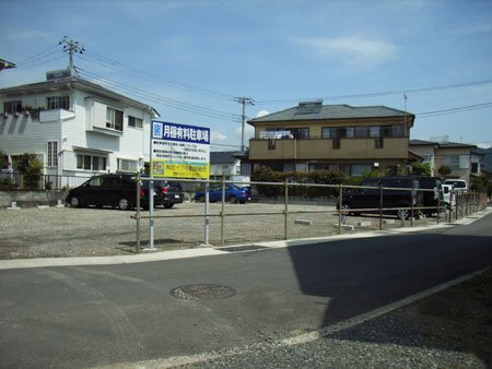 神奈川県小田原市高田