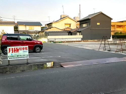 西町平佐パーキング