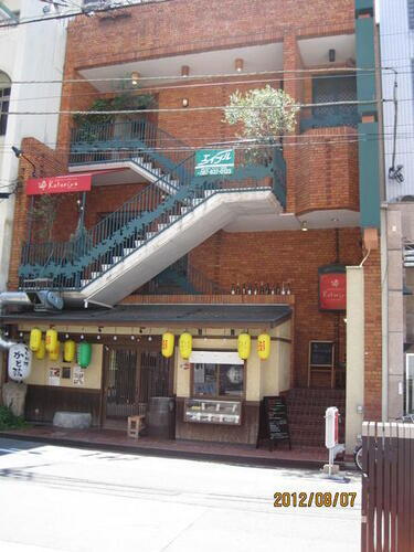 貸店舗（建物一部） 香川県高松市百間町
