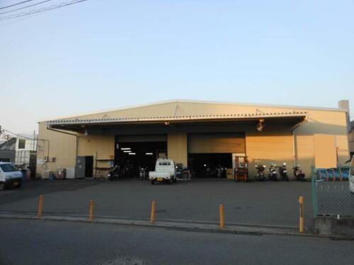 茅ヶ崎市３３０坪倉庫