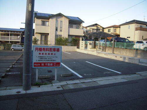 貸駐車場 愛知県名古屋市守山区大屋敷