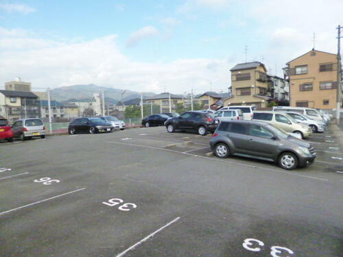 京都府京都市右京区嵯峨蜻蛉尻町 車折神社駅 貸駐車場 物件詳細