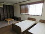 栃木市都賀町合戦場　事業用一戸建て 休憩室にはベッドもあり、便利ですね。