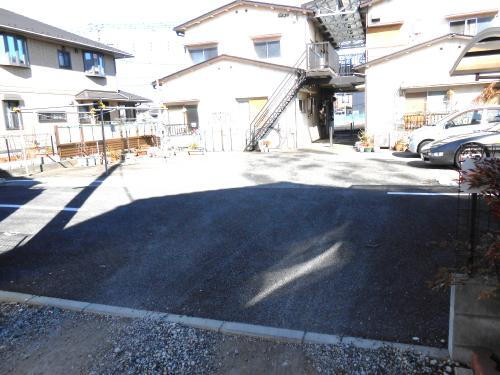 貸駐車場 埼玉県川口市南鳩ヶ谷１丁目