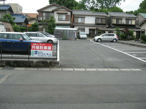 貸駐車場 愛知県一宮市開明字神明郭