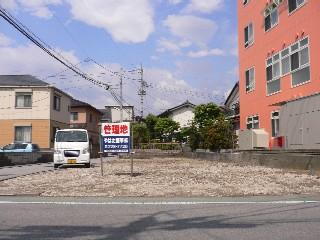 貸駐車場 山梨県甲府市中村町