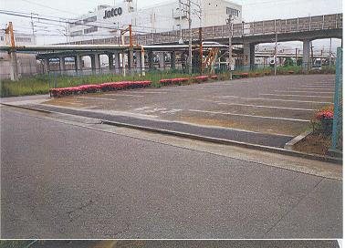 依田橋駐車場