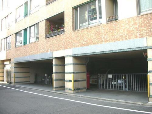 貸駐車場 京都府京都市北区衣笠北天神森町