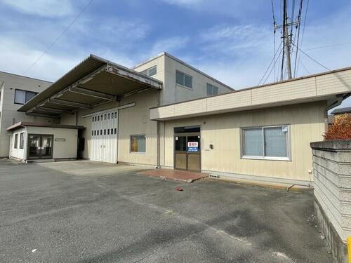 貸工場 群馬県みどり市笠懸町鹿