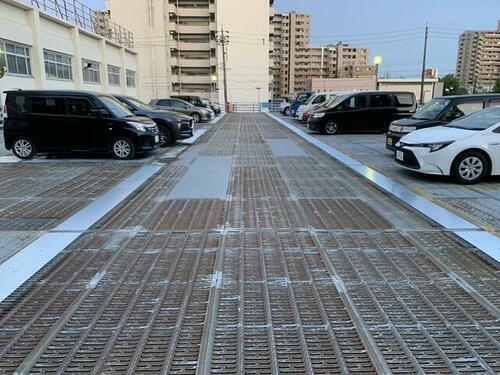 牛巻駐車場