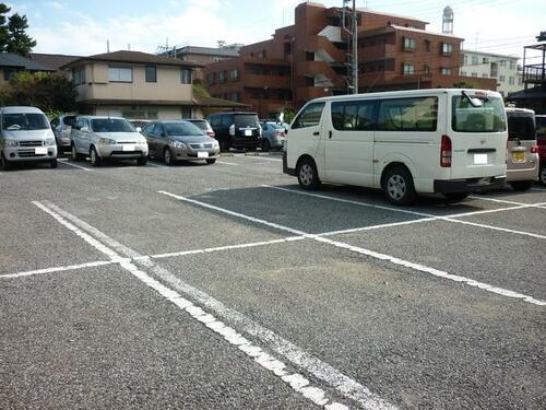 習志野台４丁目駐車場