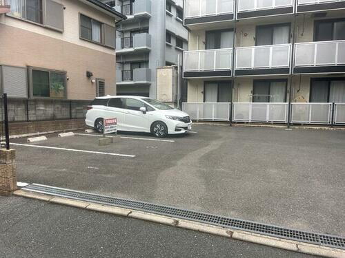 貸駐車場 福岡県北九州市小倉北区中津口１丁目