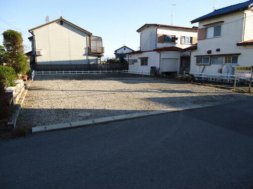 貸駐車場 栃木県宇都宮市東横田町