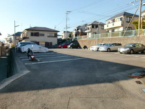 第２サンライズ駐車場