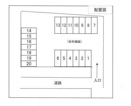 グリーンパーキング
