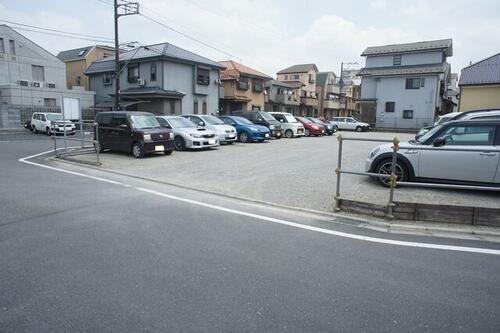 多摩川第３駐車場