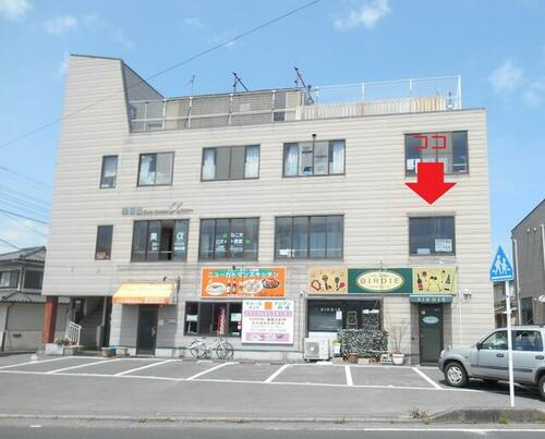 貸店舗（建物一部） 神奈川県小田原市堀之内