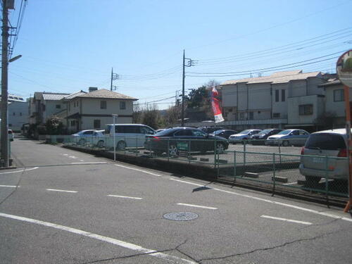 聖蹟桜ヶ丘駅 月極駐車場 物件一覧 Goo 住宅 不動産