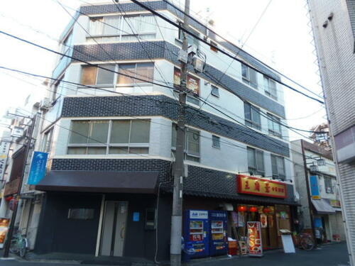 貸店舗・事務所 埼玉県川口市西川口１丁目