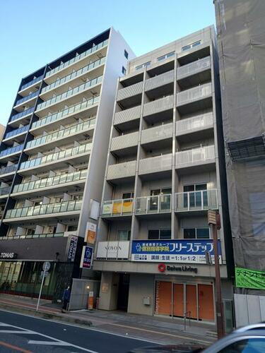 貸店舗・事務所 埼玉県川口市栄町３丁目