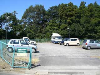 松前台３丁目第１パーキング