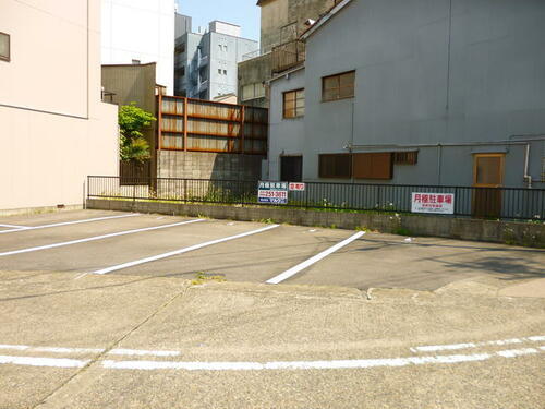 貸駐車場 岐阜県岐阜市高野町１丁目