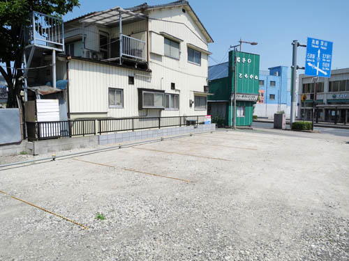石原２丁目Ｍ駐車場