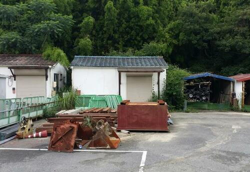 山口県宇部市大字善和