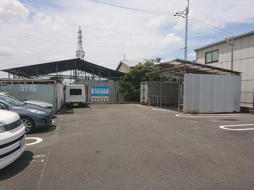 高矢東定請ガレージ