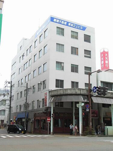 貸店舗・事務所 新潟県長岡市東坂之上町２丁目