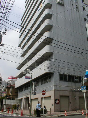 ルリエ横浜宮川町駐車場