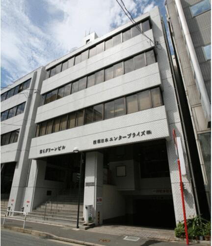 第６グリーンビル　立体駐車場