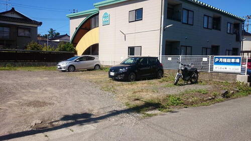 光ヶ丘１丁目駐車場