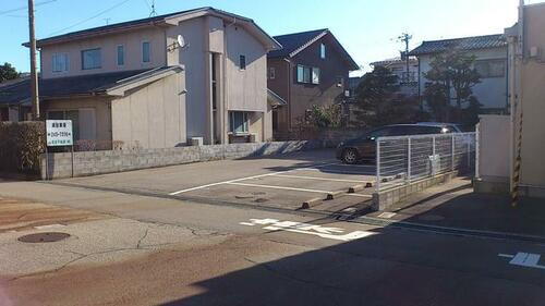 寺町　桜木駐車場