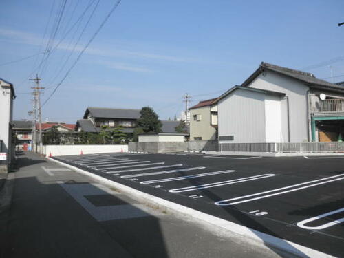 ワイズ・真清田　第５駐車場