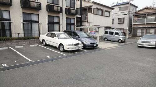 石井駐車場