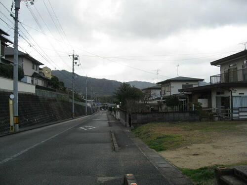 貸駐車場 山口県下関市豊浦町豊洋台２丁目