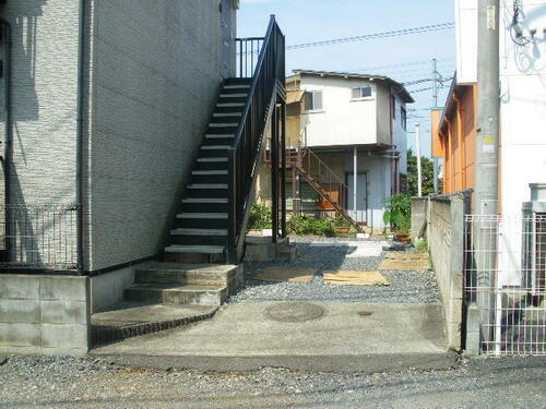 ＰＯＣＫＥＴ　ＨＯＵＳＥ駐車場