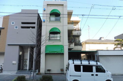 ミツ屋ビル　１階店舗