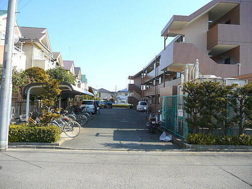 東京都西東京市向台町２丁目