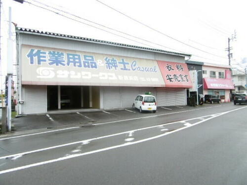 愛媛県新居浜市寿町