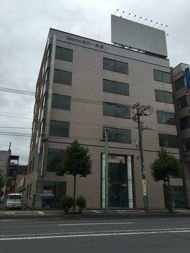 スペーシア旭川一条通