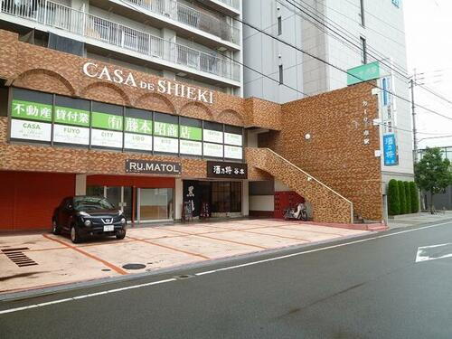 貸店舗（建物一部） 愛媛県松山市湊町７丁目