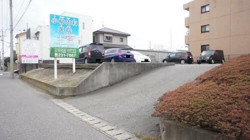 貸駐車場 新潟県新潟市西区東青山２丁目