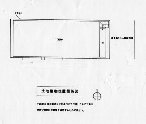 徳島県徳島市蔵本元町１丁目 蔵本駅 貸店舗・事務所 物件詳細