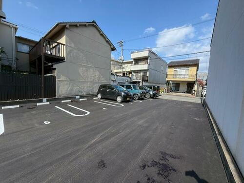 御門町藤井駐車場